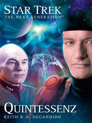 cover image of Star Trek--The Next Generation 03